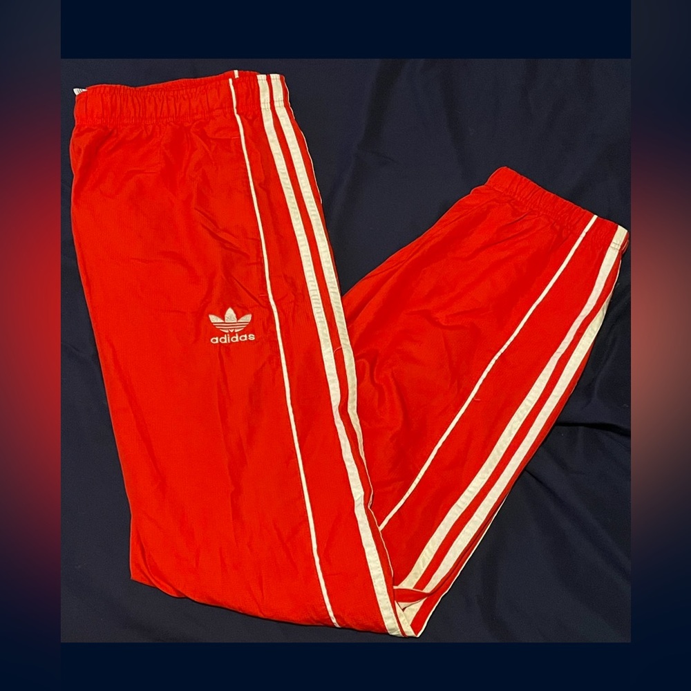 Adidas track pants